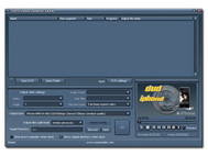 DVD to iPhone converter screenshot